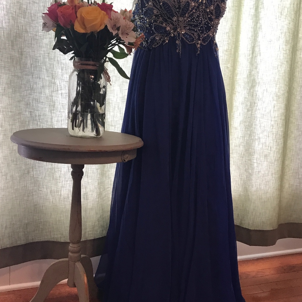 Sherri Hill Prom Dress